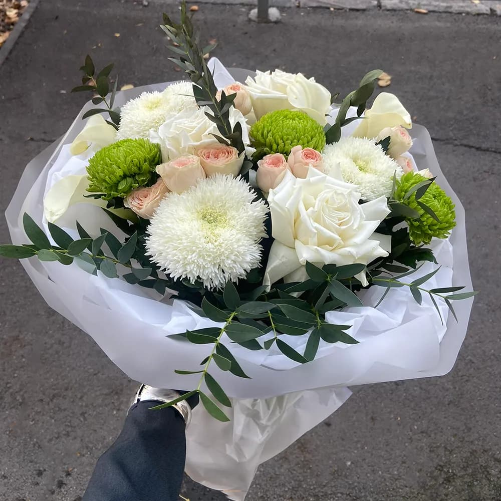 Весна — слайд 1