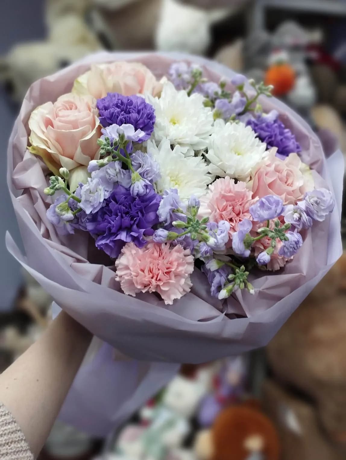 Лавандовый сон —  с доставкой