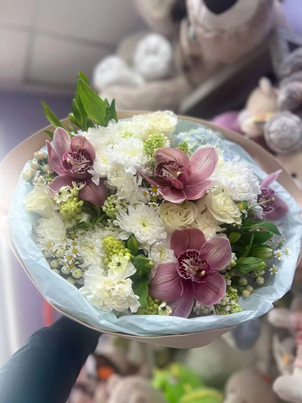 Лазурное небо —  с доставкой