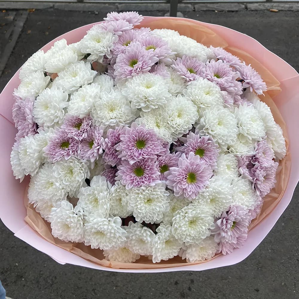 Пышный букет —  с доставкой