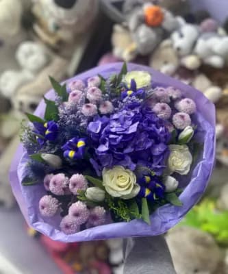Разноцветное мерцание — миниатюра 1