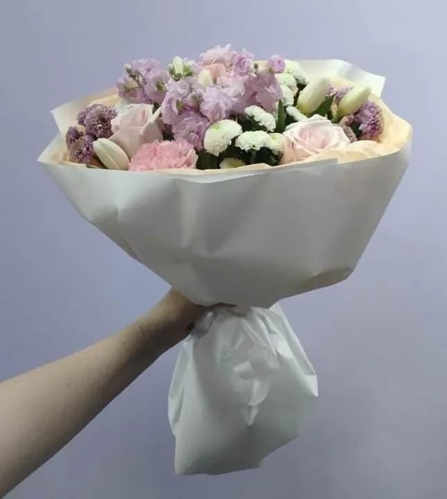 Цветочный вальс — слайд 2