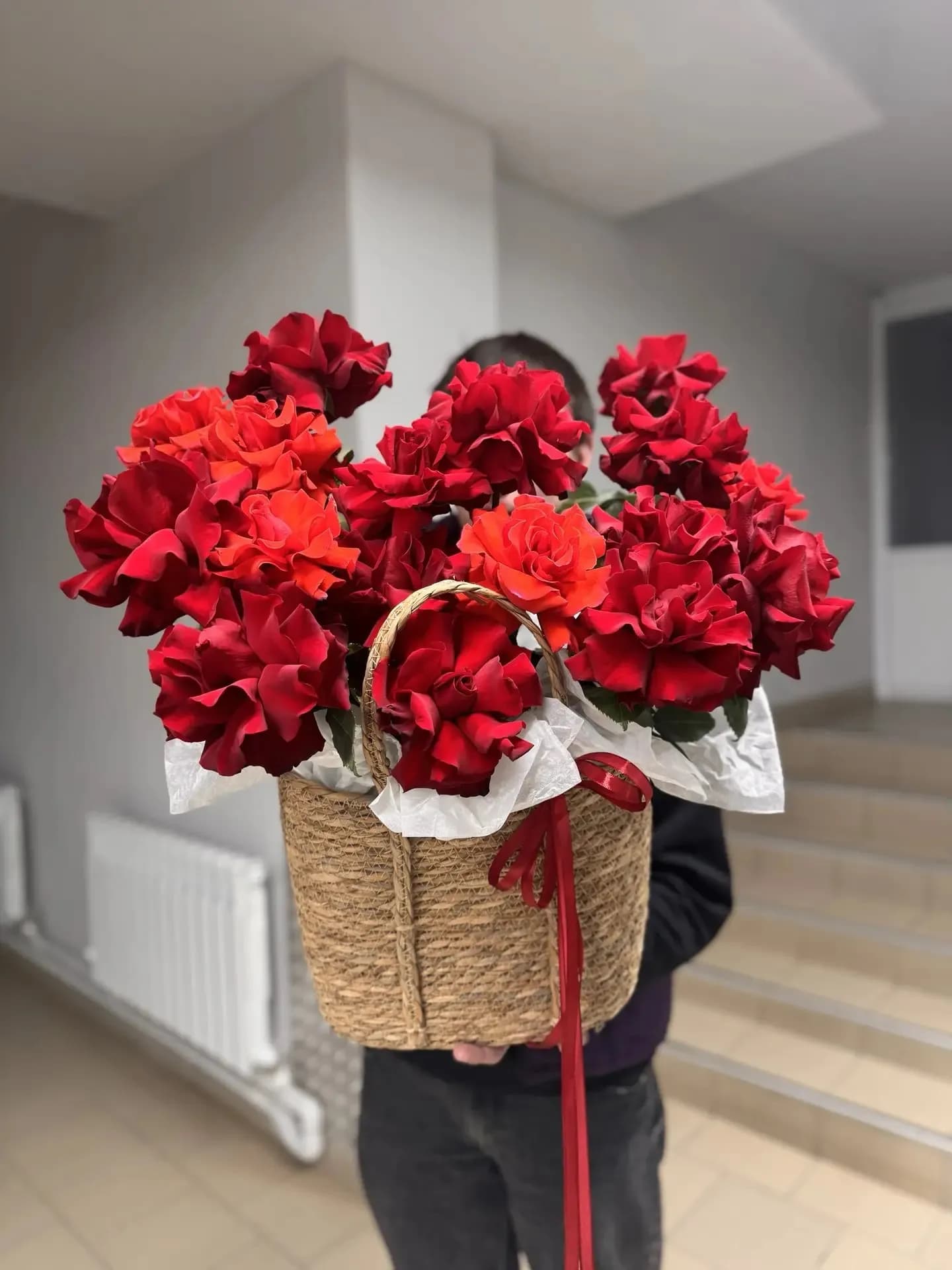 15 франзузких роз — слайд 1