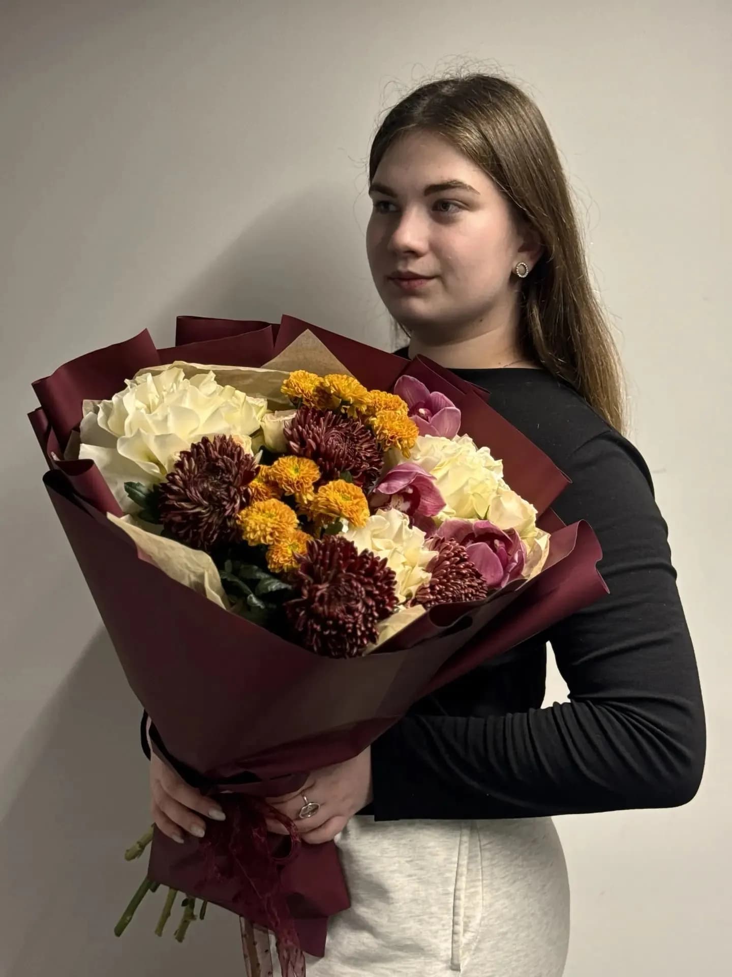 Осенний лес — слайд 1